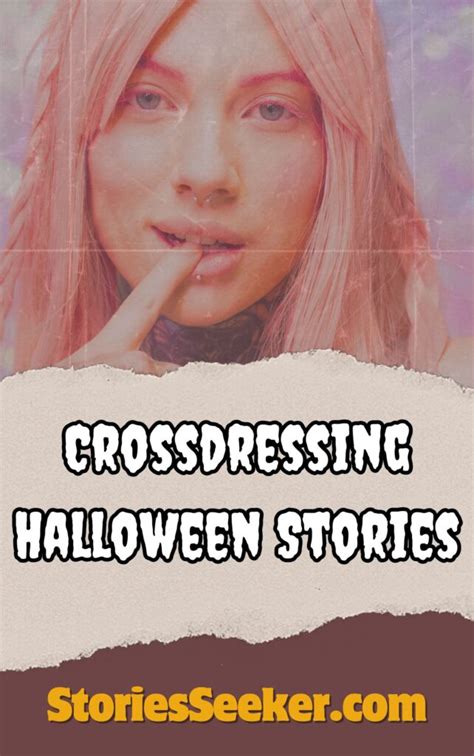 My first experience – Personal Crossdressing Stories –。